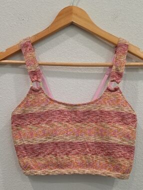 Aerie Seamless Ring Longline Bralette